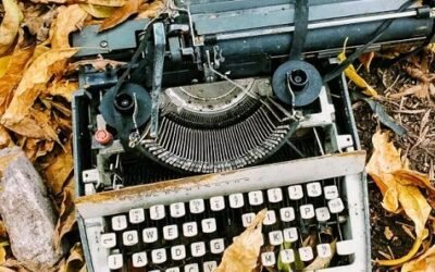 MÁQUINA DE ESCRIBIR