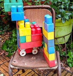 JARDÍN PARA RECORDAR