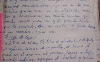 EL TESORO DE LA CARTA