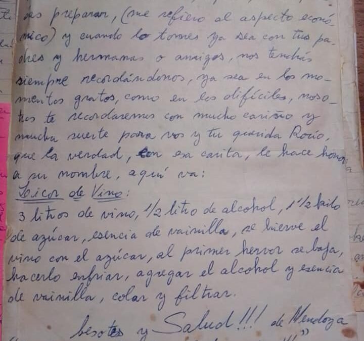 EL TESORO DE LA CARTA