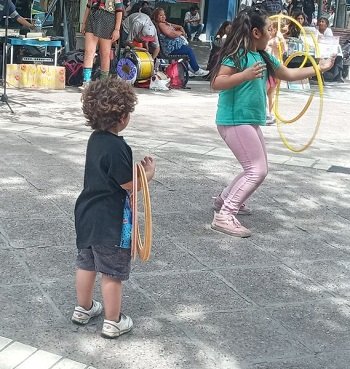 El Arte es la Infancia