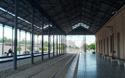 LA ESTACIÓN