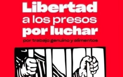 LIBERTAD A LXS DETENDIDXS