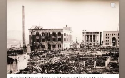 Hiroshima y Nagasaki