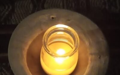 La vela del buen viaje