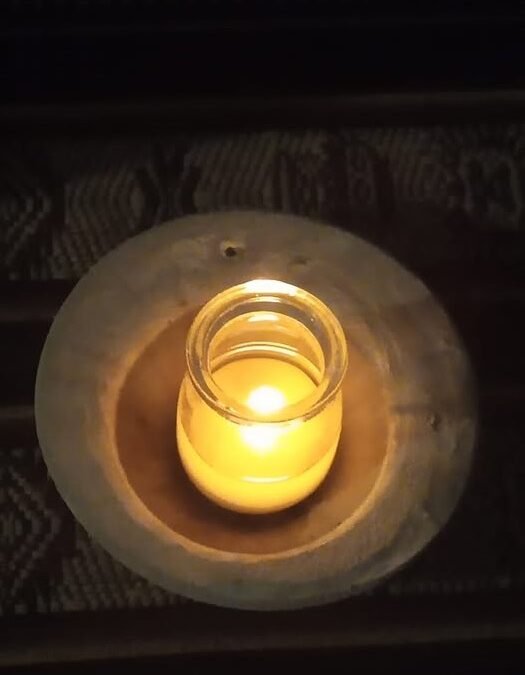 La vela del buen viaje