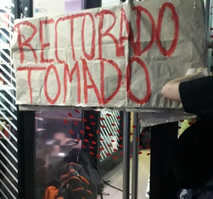 Universidades Tomadas