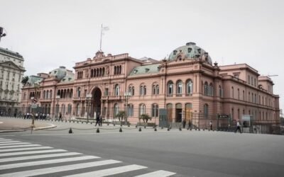 En la esquina del poder